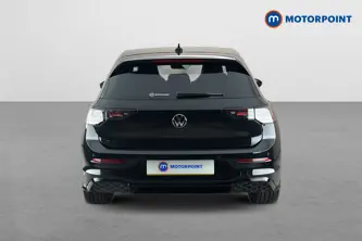 Volkswagen Golf Black Edition Automatic Petrol Hatchback - Stock Number (1683273) - Rear bumper