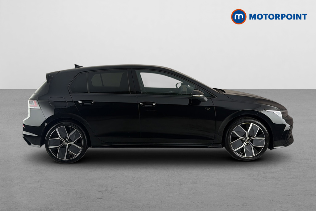 Volkswagen Golf Black Edition Automatic Petrol Hatchback - Stock Number (1683273) - Passenger side