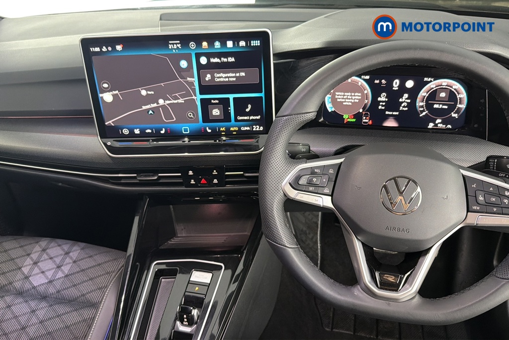 Volkswagen Golf Black Edition Automatic Petrol Hatchback - Stock Number (1683273) - 1st supplementary image