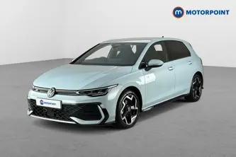 Volkswagen Golf R-Line Automatic Petrol Hatchback - Stock Number (1683276) - Passenger side front corner