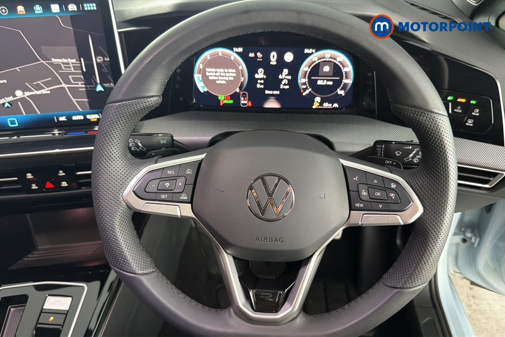 Volkswagen Golf R-Line Automatic Petrol Hatchback - Stock Number (1683276) - 2nd supplementary image