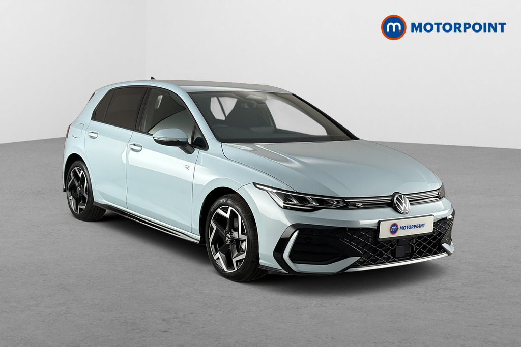 Volkswagen Golf R-Line Automatic Petrol Hatchback - Stock Number (1683276) - Drivers side front corner