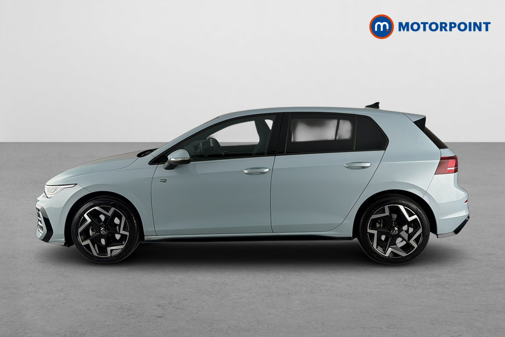 Volkswagen Golf R-Line Automatic Petrol Hatchback - Stock Number (1683276) - Drivers side