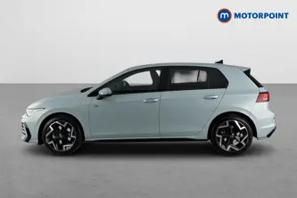 Volkswagen Golf R-Line Automatic Petrol Hatchback - Stock Number (1683276) - Drivers side
