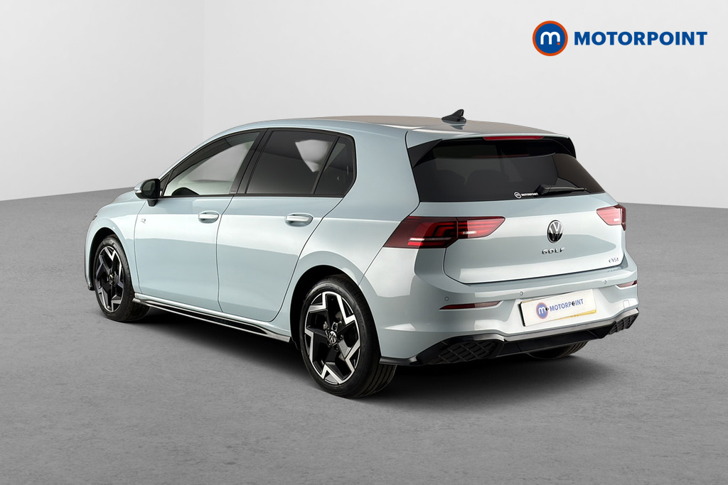 Volkswagen Golf R-Line Automatic Petrol Hatchback - Stock Number (1683276) - Drivers side rear corner