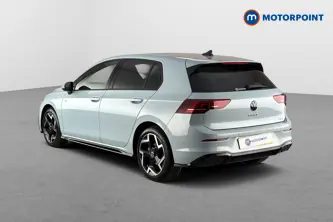 Volkswagen Golf R-Line Automatic Petrol Hatchback - Stock Number (1683276) - Drivers side rear corner