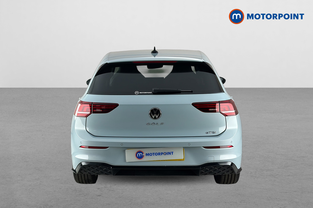 Volkswagen Golf R-Line Automatic Petrol Hatchback - Stock Number (1683276) - Rear bumper
