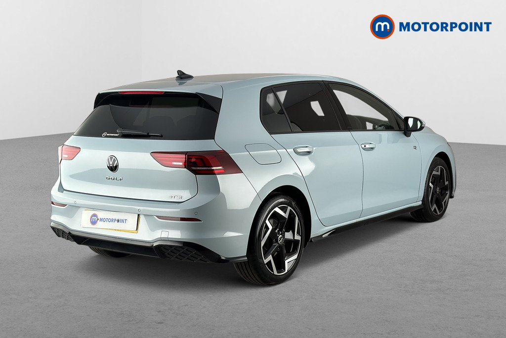 Volkswagen Golf R-Line Automatic Petrol Hatchback - Stock Number (1683276) - Passenger side rear corner