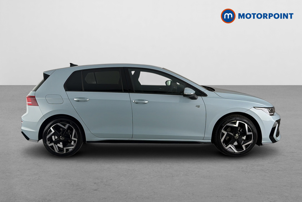 Volkswagen Golf R-Line Automatic Petrol Hatchback - Stock Number (1683276) - Passenger side