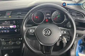 Volkswagen Touran SEL Automatic Petrol People Carrier - Stock Number (1683339) - 2nd supplementary image