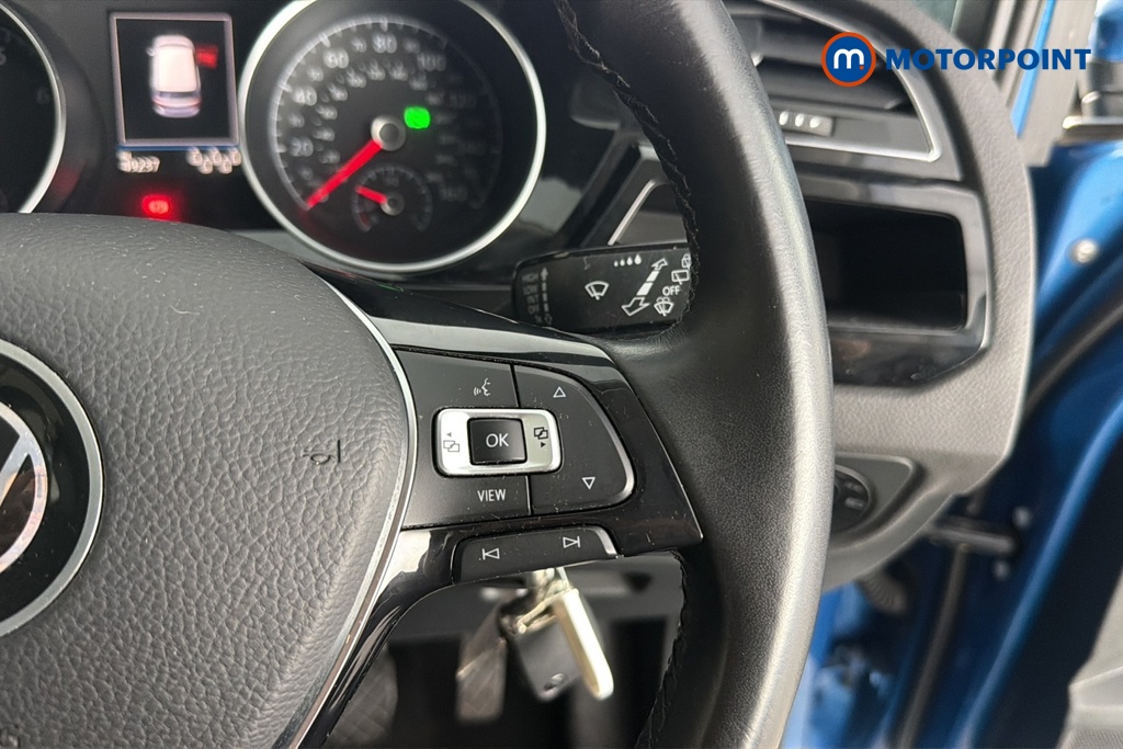 Volkswagen Touran SEL Automatic Petrol People Carrier - Stock Number (1683339) - 3rd supplementary image
