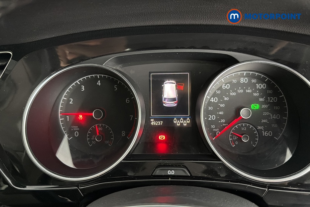 Volkswagen Touran SEL Automatic Petrol People Carrier - Stock Number (1683339) - 7th supplementary image
