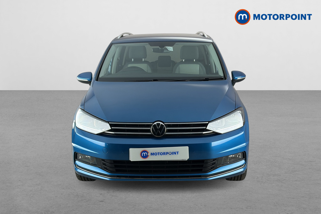 Volkswagen Touran SEL Automatic Petrol People Carrier - Stock Number (1683339) - Front bumper