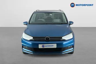 Volkswagen Touran SEL Automatic Petrol People Carrier - Stock Number (1683339) - Front bumper
