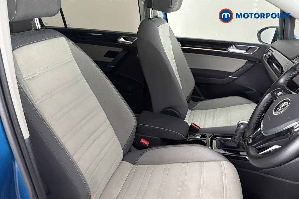 Volkswagen Touran SEL Automatic Petrol People Carrier - Stock Number (1683339) - 22nd supplementary image