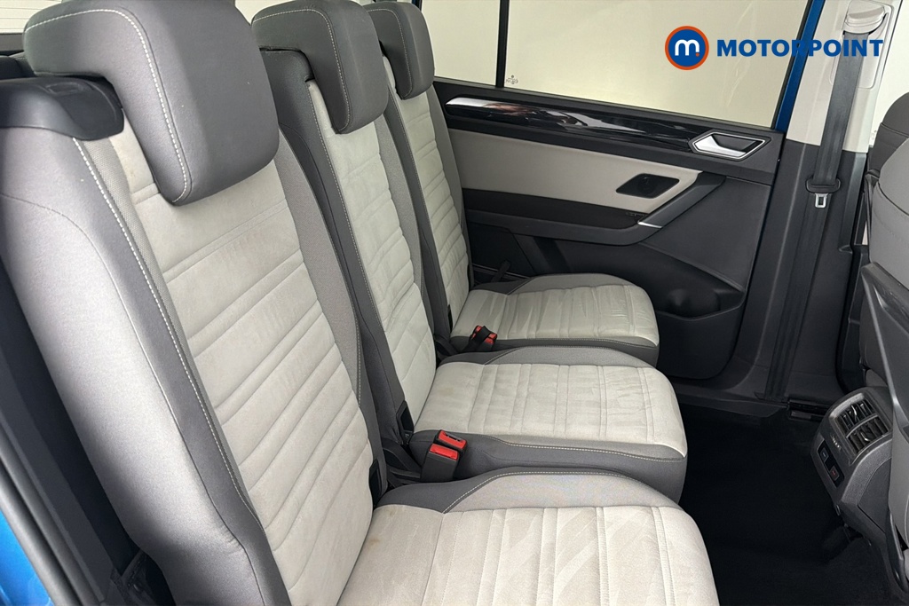 Volkswagen Touran SEL Automatic Petrol People Carrier - Stock Number (1683339) - 25th supplementary image