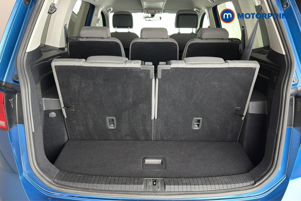 Volkswagen Touran SEL Automatic Petrol People Carrier - Stock Number (1683339) - 30th supplementary image