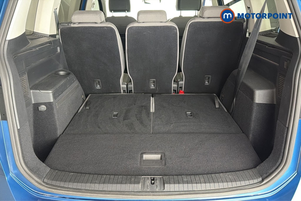 Volkswagen Touran SEL Automatic Petrol People Carrier - Stock Number (1683339) - 31st supplementary image