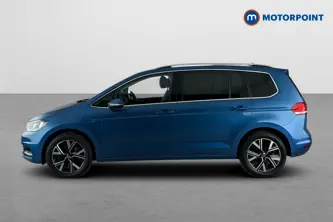 Volkswagen Touran SEL Automatic Petrol People Carrier - Stock Number (1683339) - Drivers side