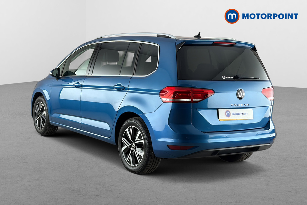 Volkswagen Touran SEL Automatic Petrol People Carrier - Stock Number (1683339) - Drivers side rear corner