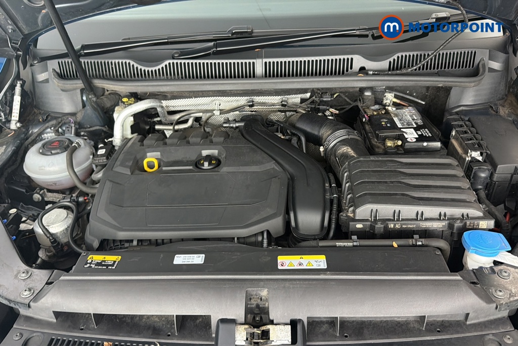 Volkswagen Touran SEL Automatic Petrol People Carrier - Stock Number (1683339) - 48th supplementary image