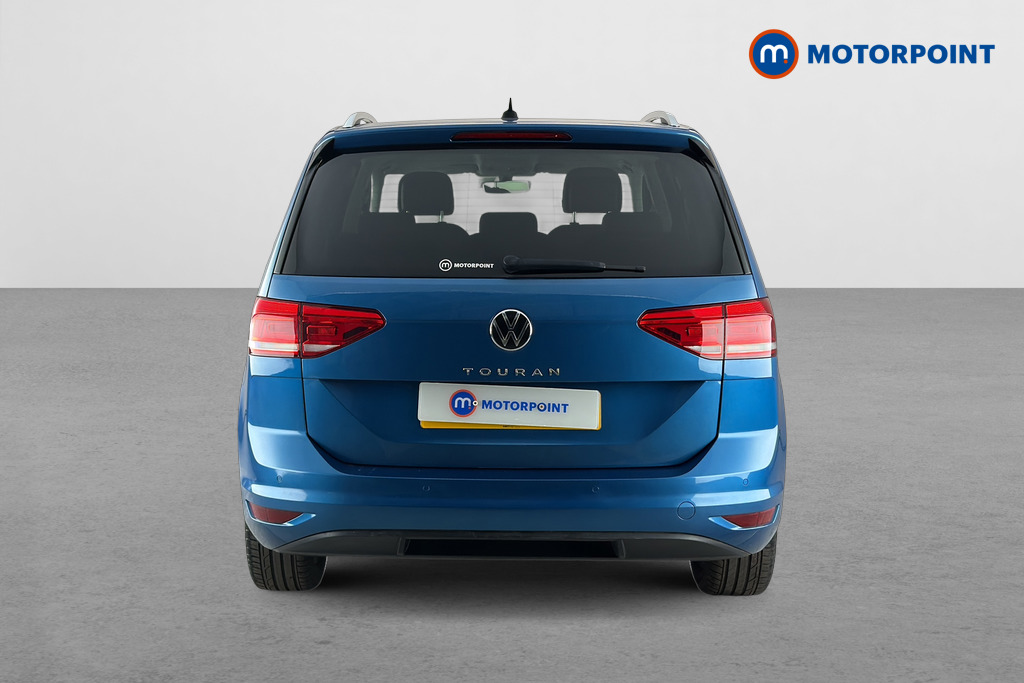 Volkswagen Touran SEL Automatic Petrol People Carrier - Stock Number (1683339) - Rear bumper