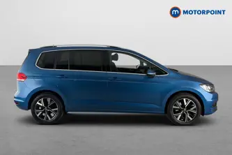 Volkswagen Touran SEL Automatic Petrol People Carrier - Stock Number (1683339) - Passenger side