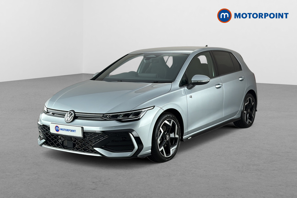 Volkswagen Golf R-Line Automatic Petrol Hatchback - Stock Number (1683341) - Passenger side front corner