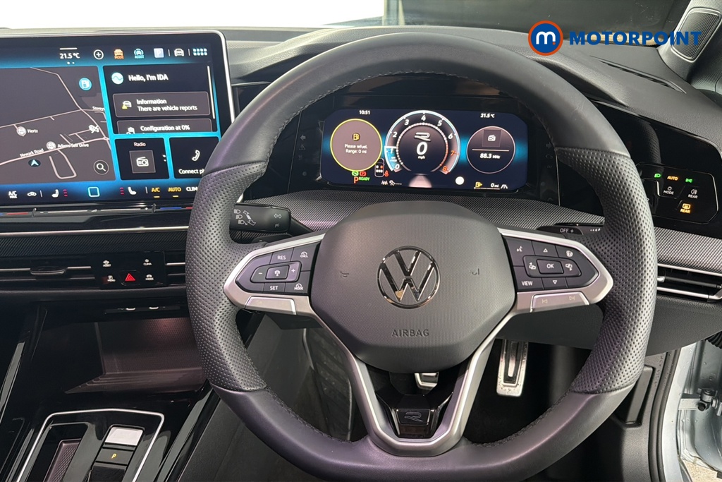 Volkswagen Golf R-Line Automatic Petrol Hatchback - Stock Number (1683341) - 2nd supplementary image