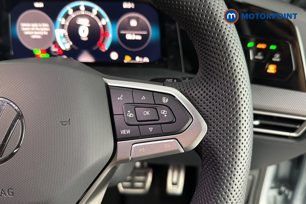 Volkswagen Golf R-Line Automatic Petrol Hatchback - Stock Number (1683341) - 3rd supplementary image