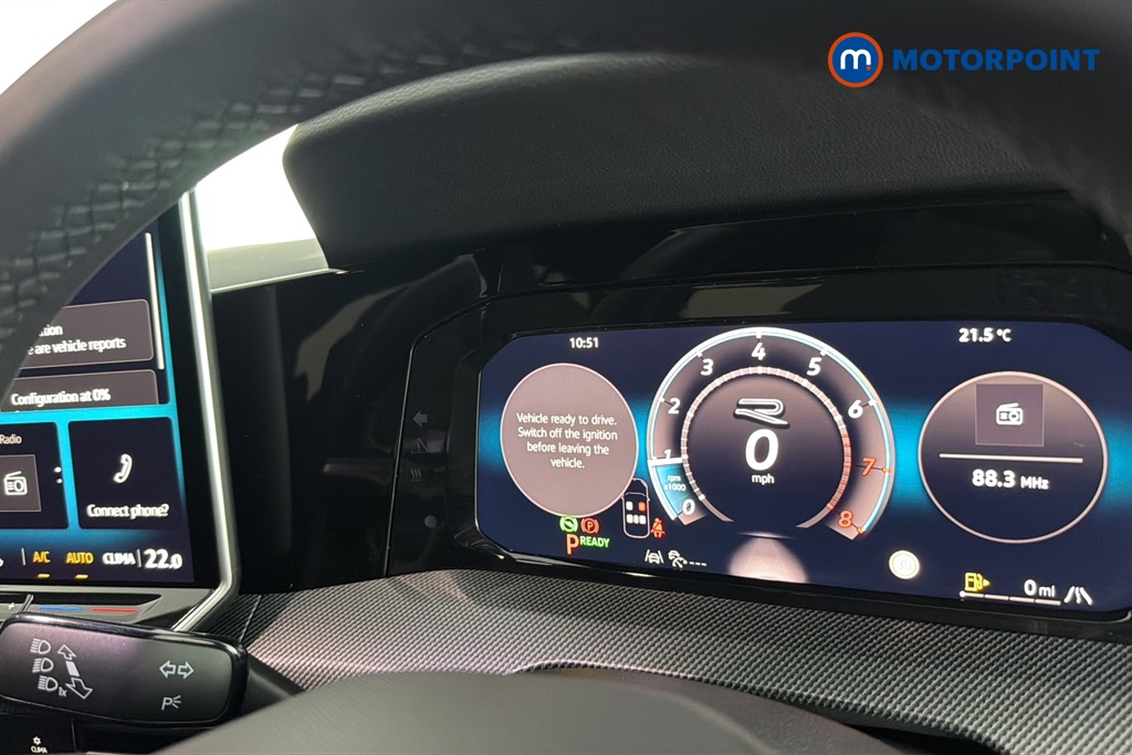 Volkswagen Golf R-Line Automatic Petrol Hatchback - Stock Number (1683341) - 7th supplementary image