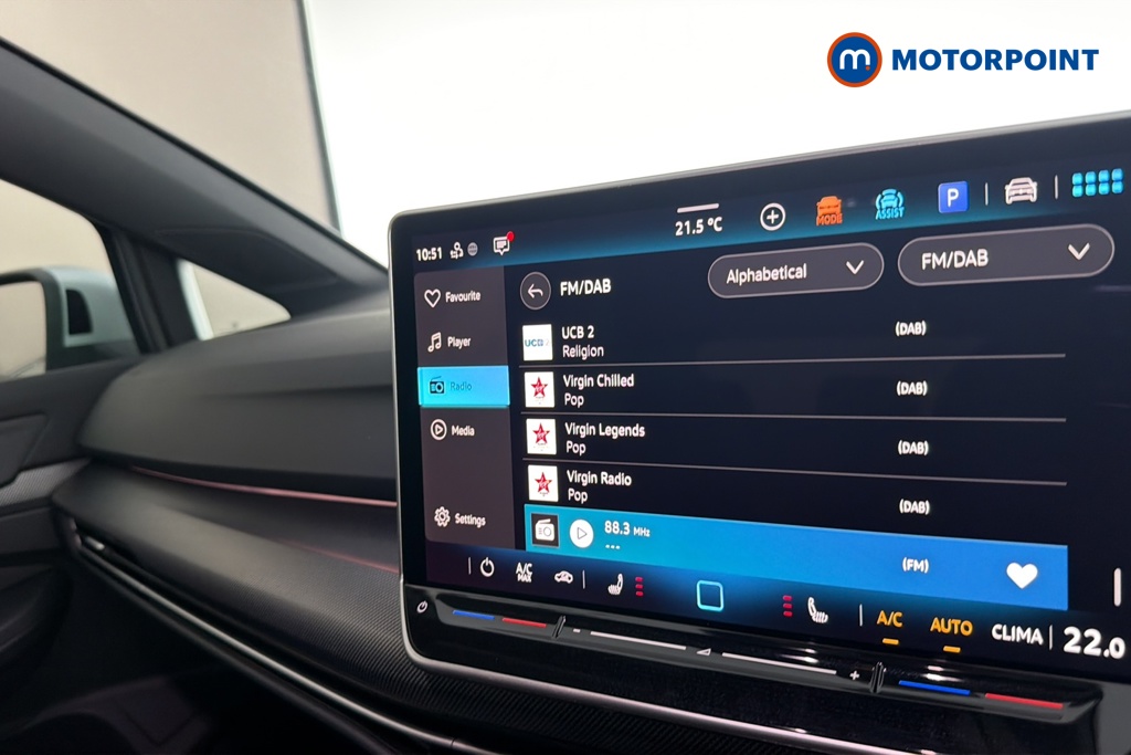 Volkswagen Golf R-Line Automatic Petrol Hatchback - Stock Number (1683341) - 8th supplementary image