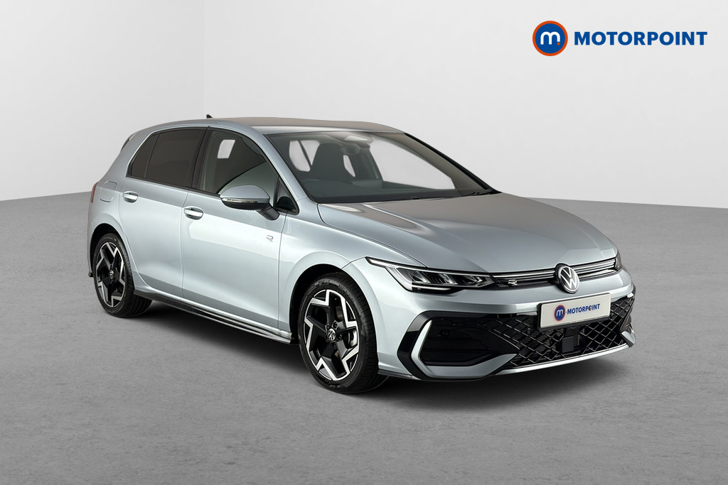Volkswagen Golf R-Line Automatic Petrol Hatchback - Stock Number (1683341) - Drivers side front corner
