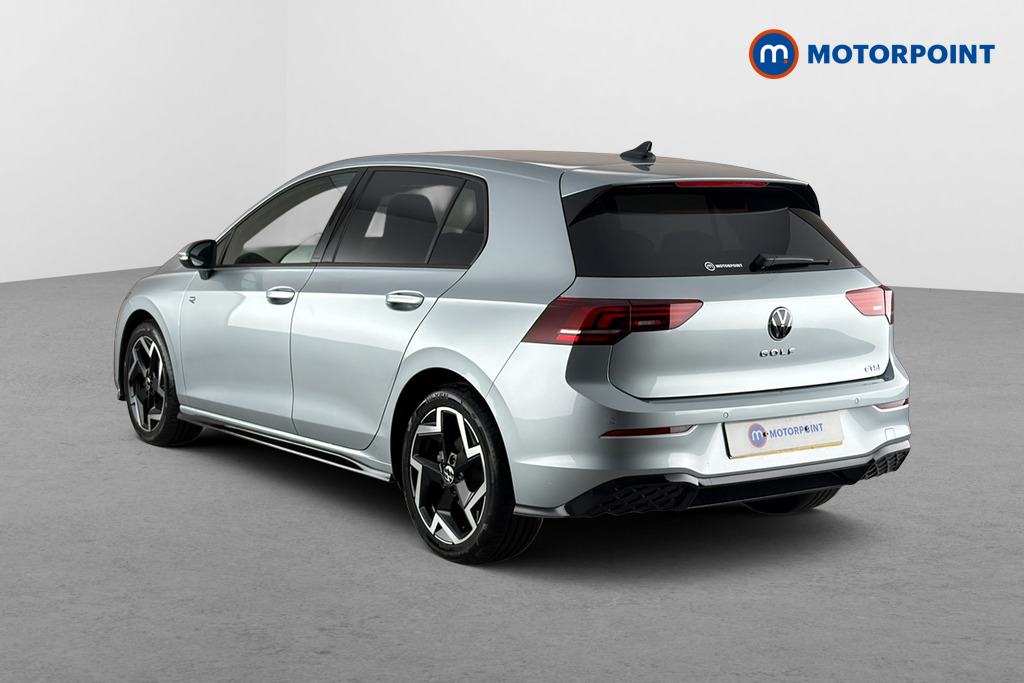Volkswagen Golf R-Line Automatic Petrol Hatchback - Stock Number (1683341) - Drivers side rear corner