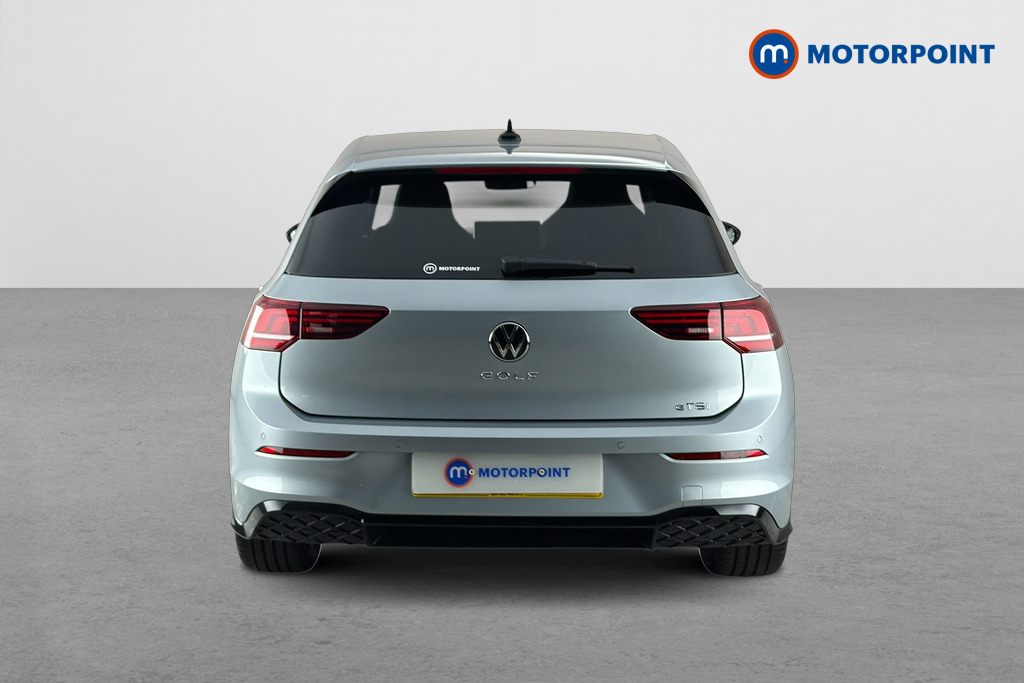 Volkswagen Golf R-Line Automatic Petrol Hatchback - Stock Number (1683341) - Rear bumper