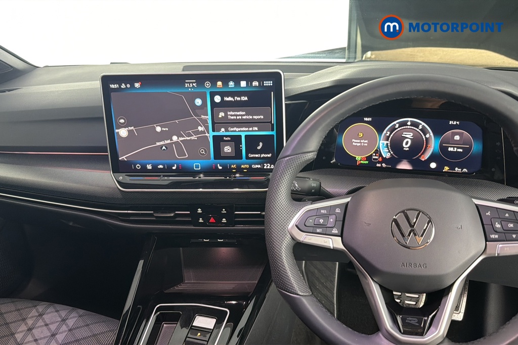 Volkswagen Golf R-Line Automatic Petrol Hatchback - Stock Number (1683341) - 1st supplementary image
