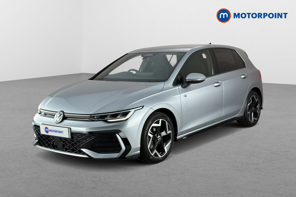 Volkswagen Golf R-Line Automatic Petrol Hatchback - Stock Number (1683342) - Passenger side front corner