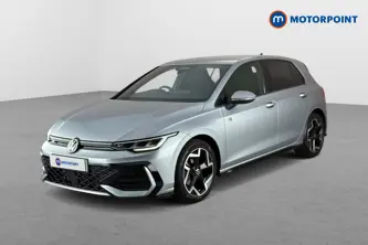 Volkswagen Golf R-Line Automatic Petrol Hatchback - Stock Number (1683342) - Passenger side front corner