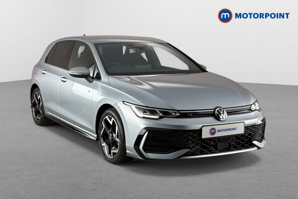 Volkswagen Golf R-Line Automatic Petrol Hatchback - Stock Number (1683342) - Drivers side front corner