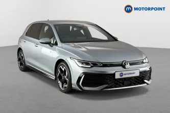 Volkswagen Golf R-Line Automatic Petrol Hatchback - Stock Number (1683342) - Drivers side front corner