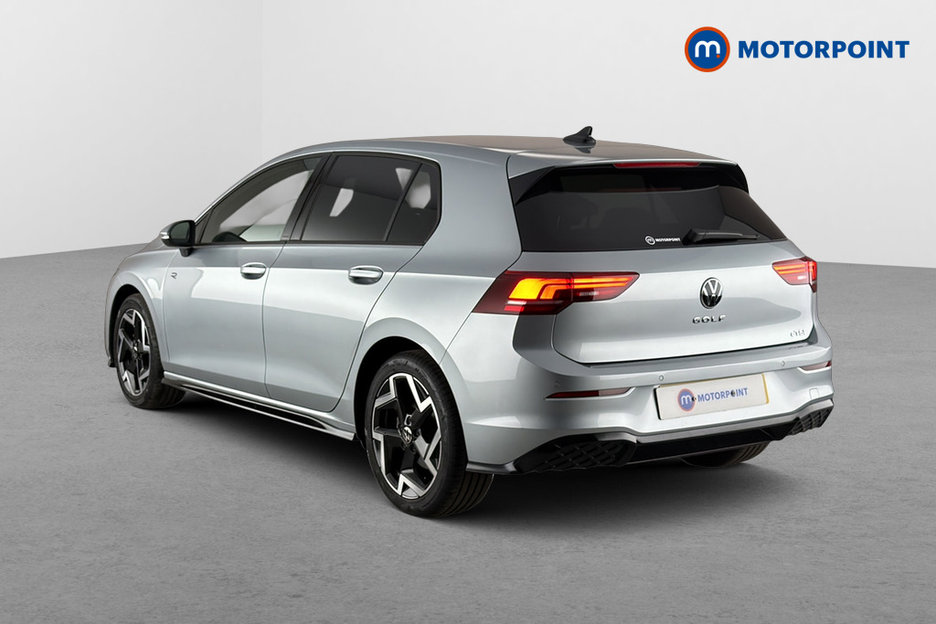 Volkswagen Golf R-Line Automatic Petrol Hatchback - Stock Number (1683342) - Drivers side rear corner