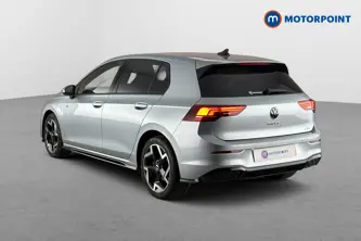 Volkswagen Golf R-Line Automatic Petrol Hatchback - Stock Number (1683342) - Drivers side rear corner
