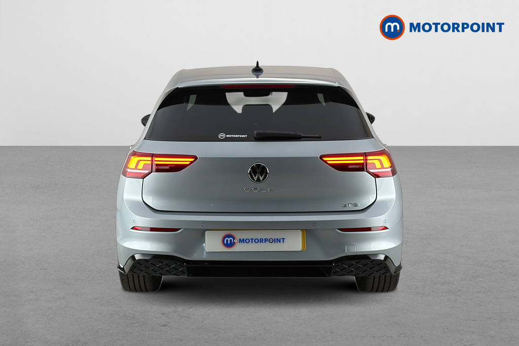 Volkswagen Golf R-Line Automatic Petrol Hatchback - Stock Number (1683342) - Rear bumper