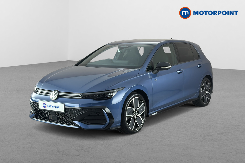 Volkswagen Golf Black Edition Automatic Petrol Hatchback - Stock Number (1683348) - Passenger side front corner