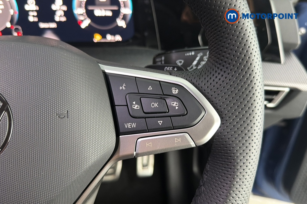 Volkswagen Golf Black Edition Automatic Petrol Hatchback - Stock Number (1683348) - 3rd supplementary image