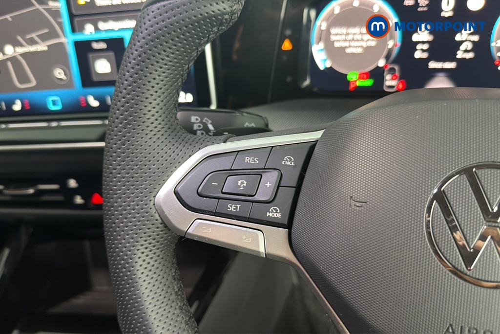 Volkswagen Golf Black Edition Automatic Petrol Hatchback - Stock Number (1683348) - 4th supplementary image