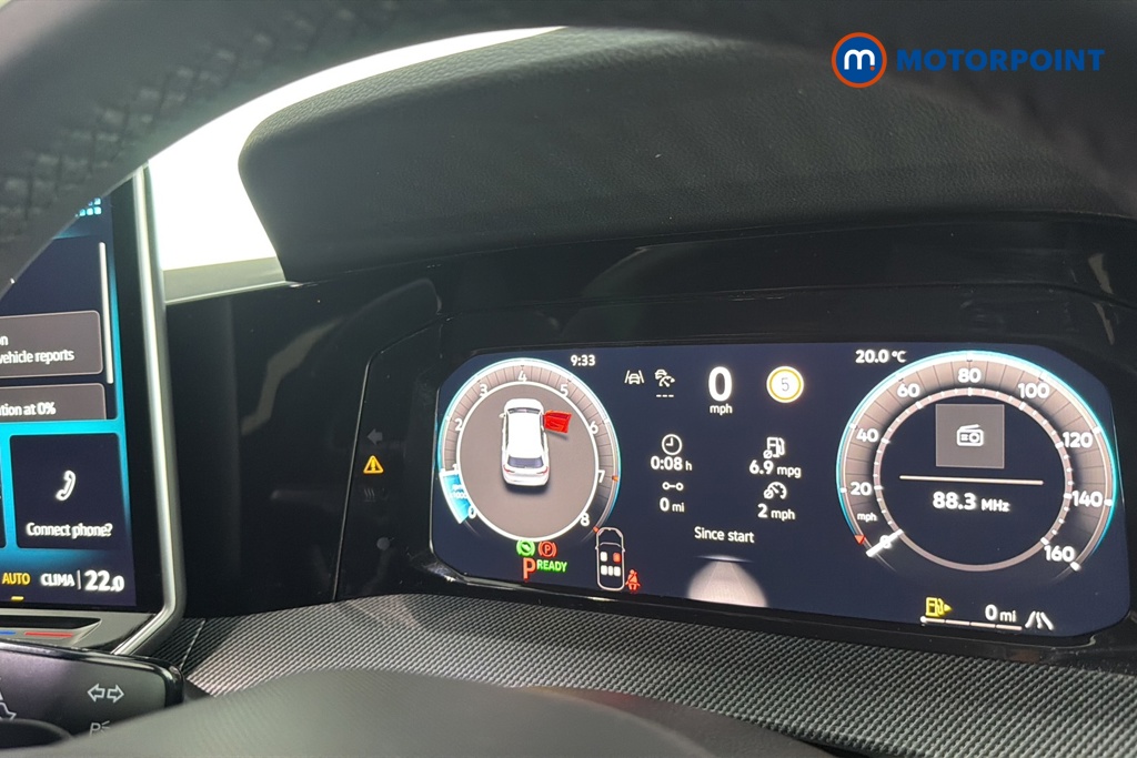 Volkswagen Golf Black Edition Automatic Petrol Hatchback - Stock Number (1683348) - 7th supplementary image