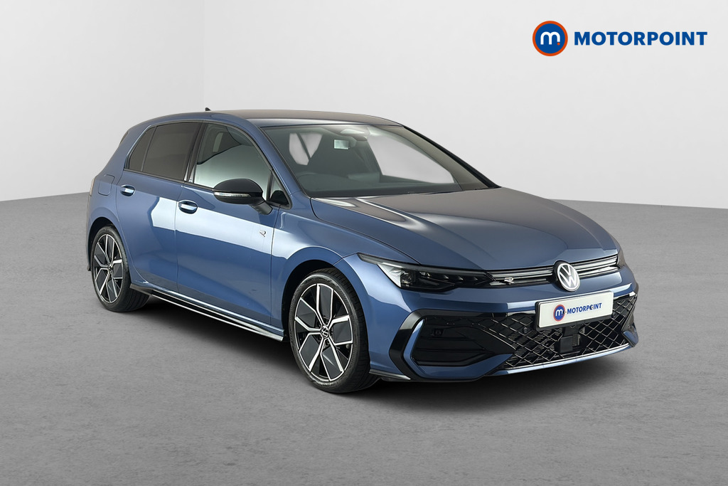 Volkswagen Golf Black Edition Automatic Petrol Hatchback - Stock Number (1683348) - Drivers side front corner