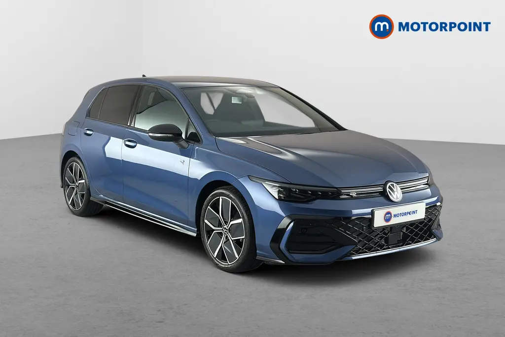 2026 Volkswagen Golf