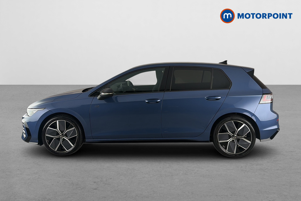 Volkswagen Golf Black Edition Automatic Petrol Hatchback - Stock Number (1683348) - Drivers side
